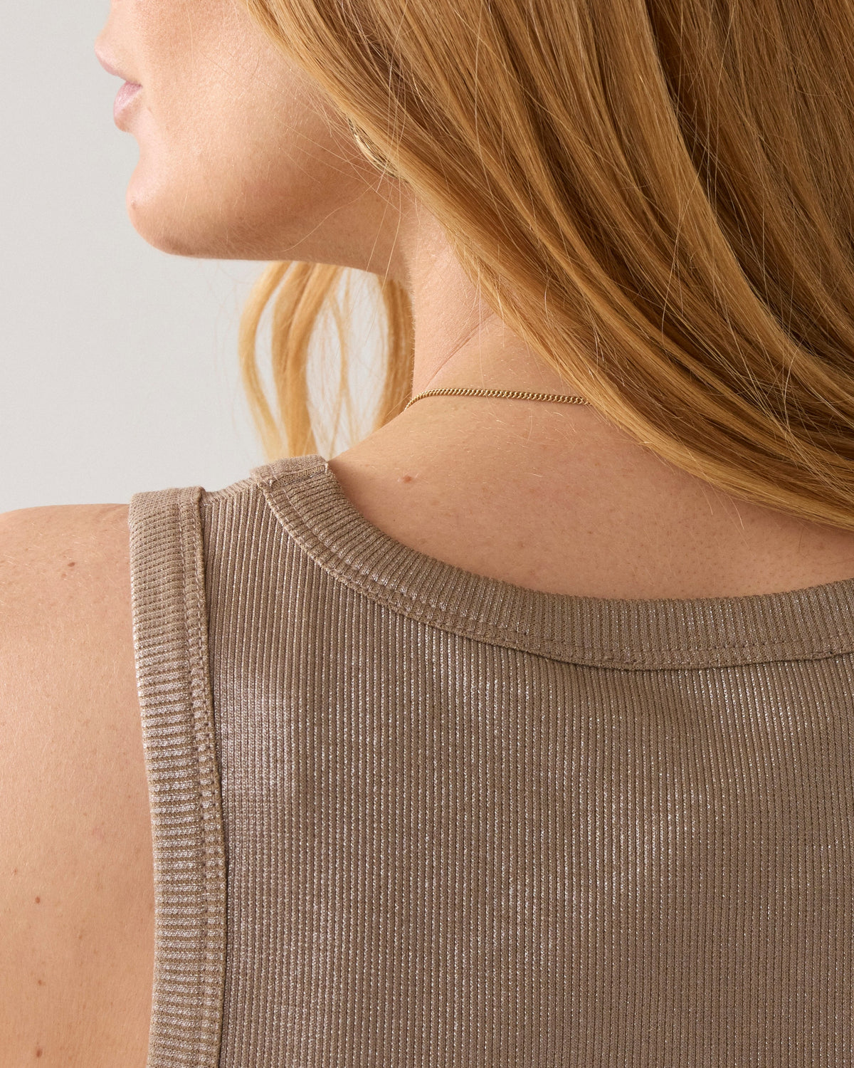 Rib Tanktop
