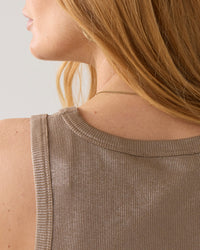 Rib Tanktop