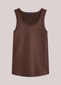 Ribbed Tank Top