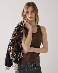 Ribbed Tank Top