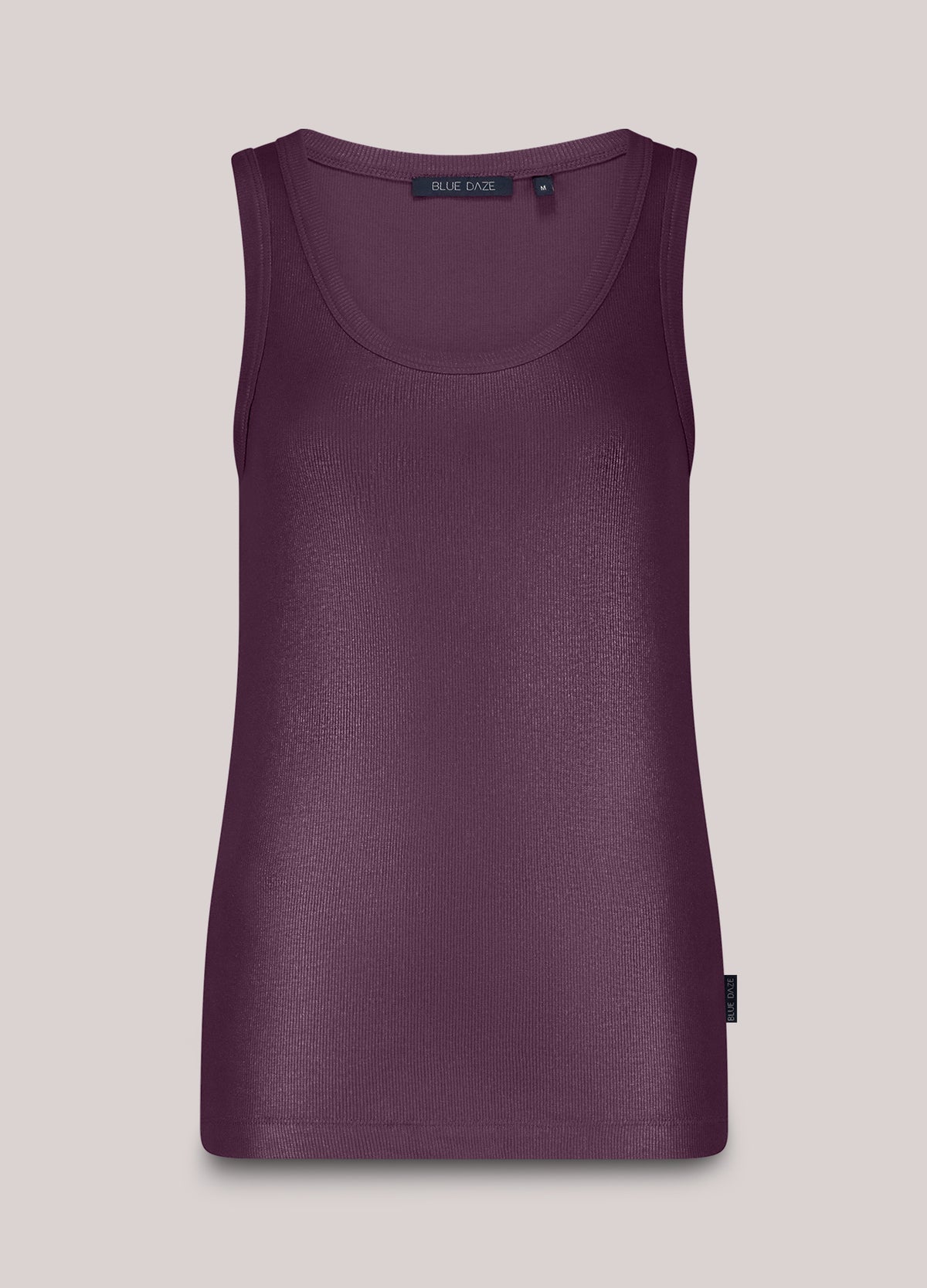 Ribbed Tank Top