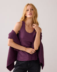 Ribbed Tank Top