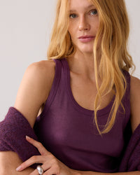 Ribbed Tank Top