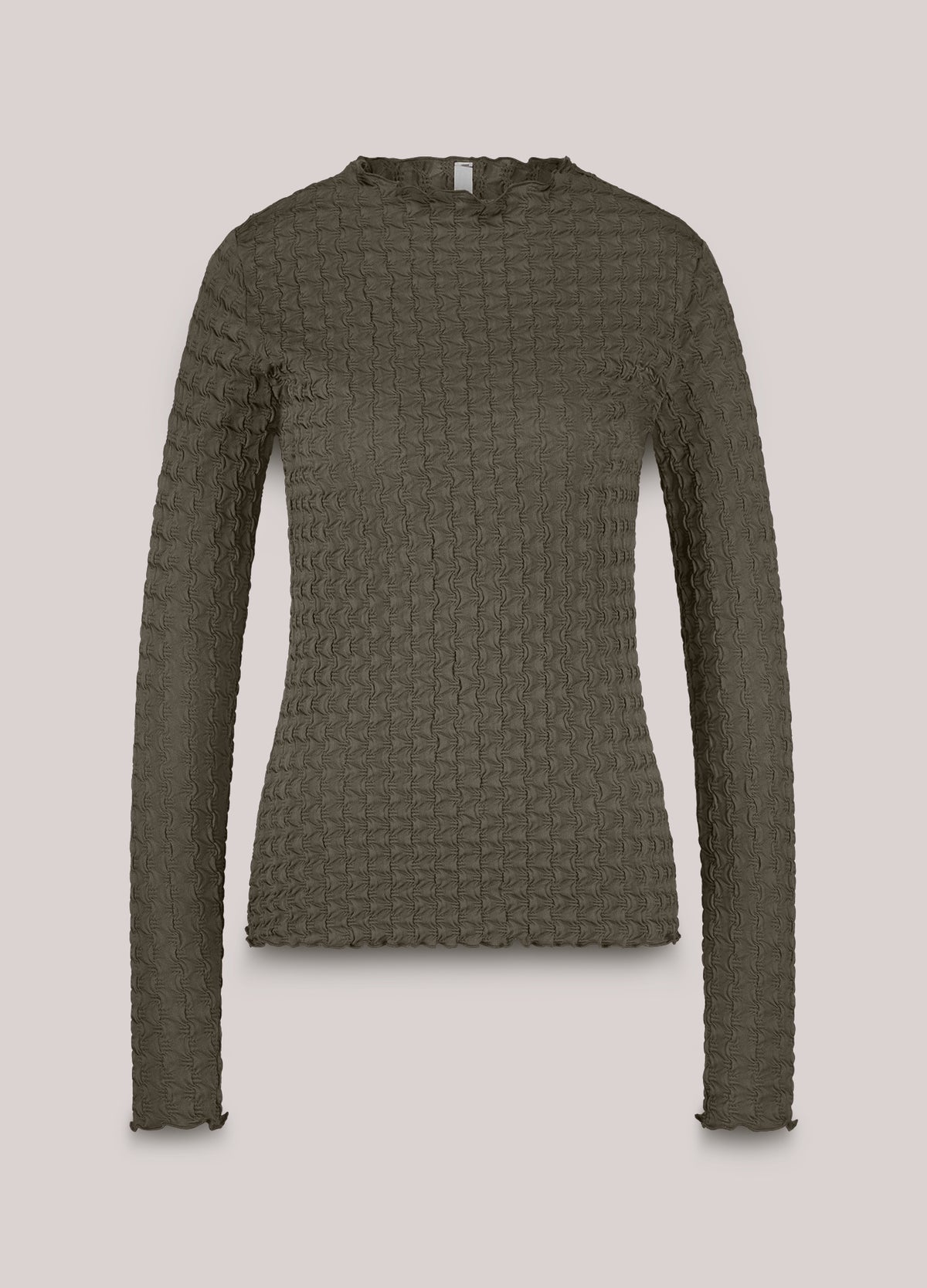 Textured Mesh Top