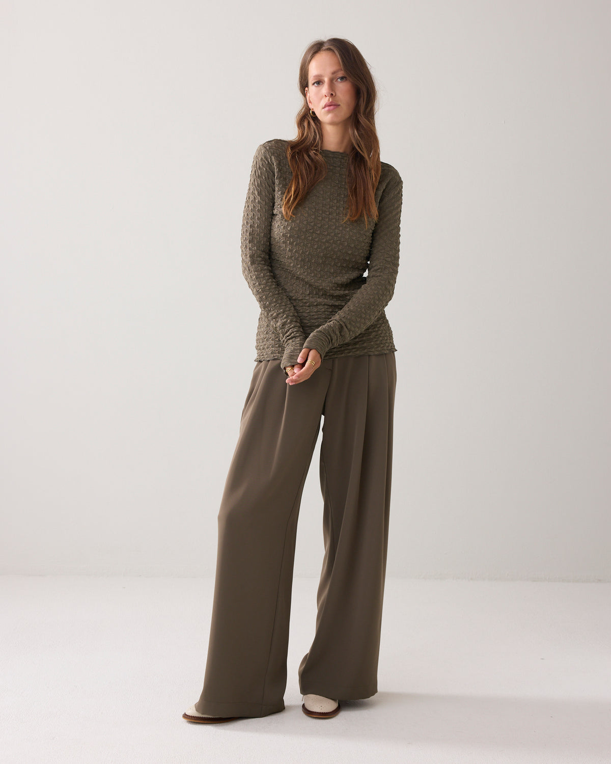 Textured Mesh Top