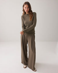Textured Mesh Top
