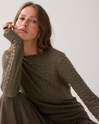 Textured Mesh Top