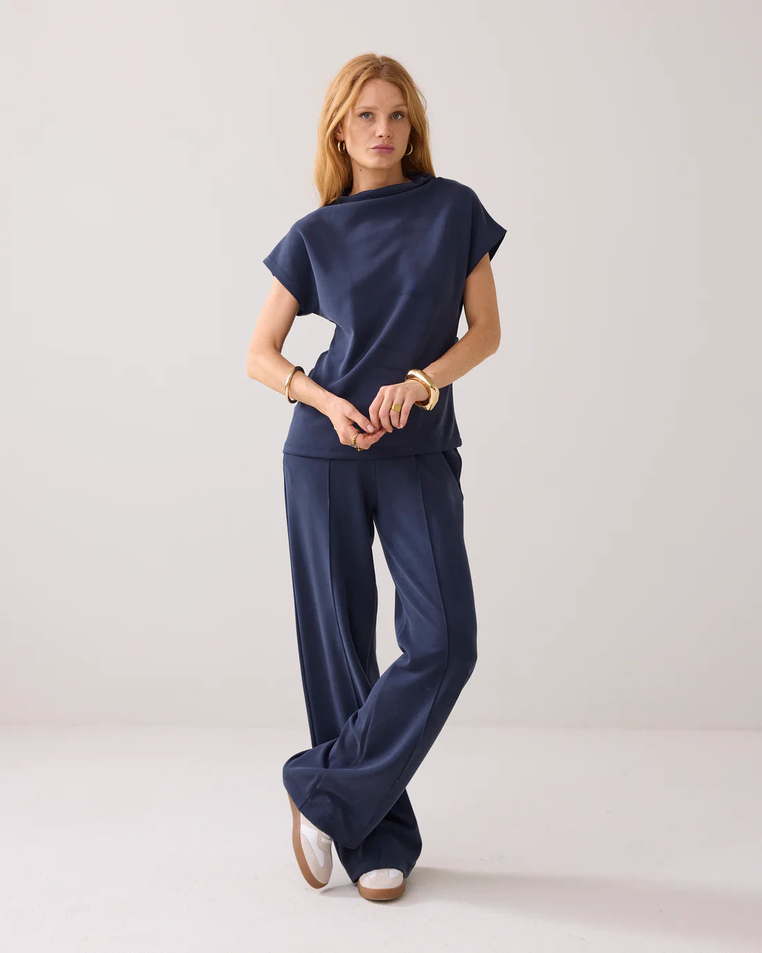 Asymmetric Top in Washed Modal