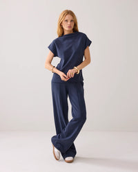 Asymmetric Top in Washed Modal