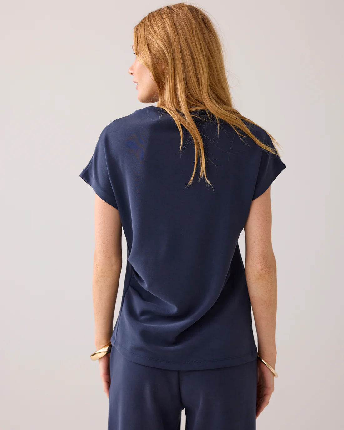 Asymmetric Top in Washed Modal