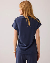 Asymmetric Top in Washed Modal
