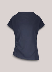 Asymmetric Top in Washed Modal
