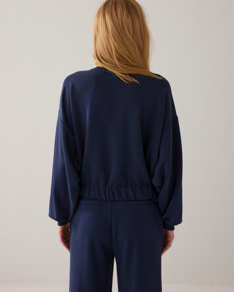 Jersey Soft Scuba Sweatshirt