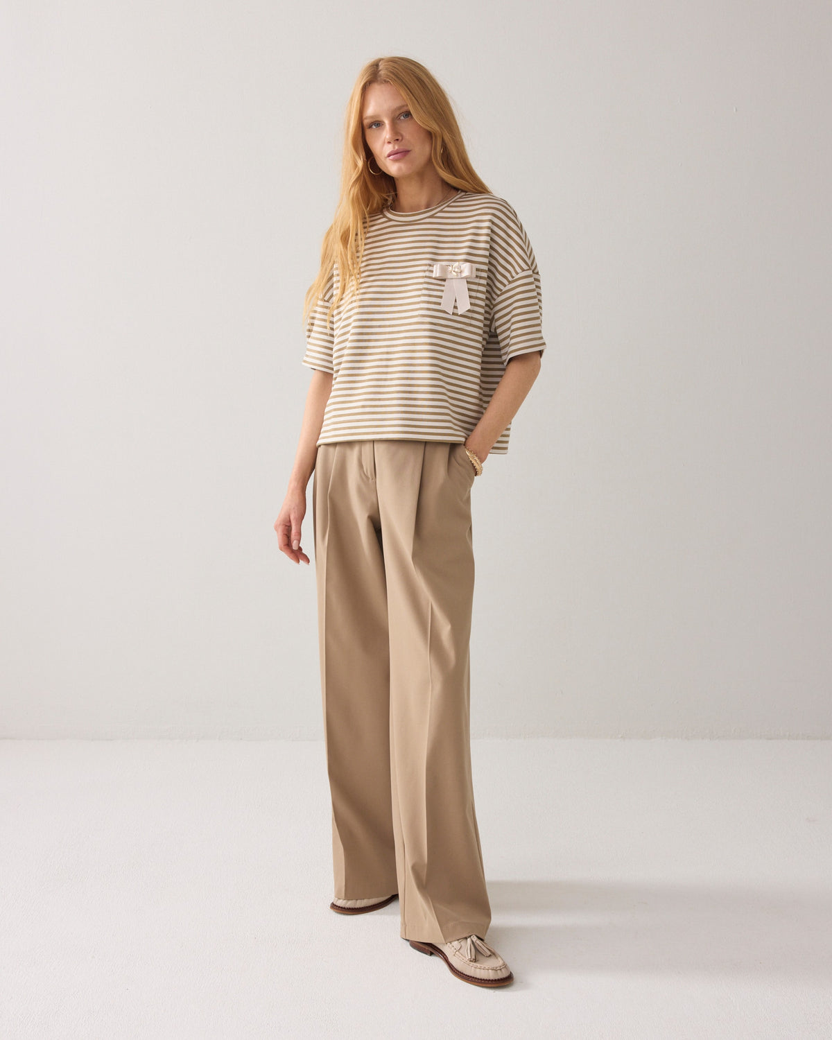 Top Striped Scuba