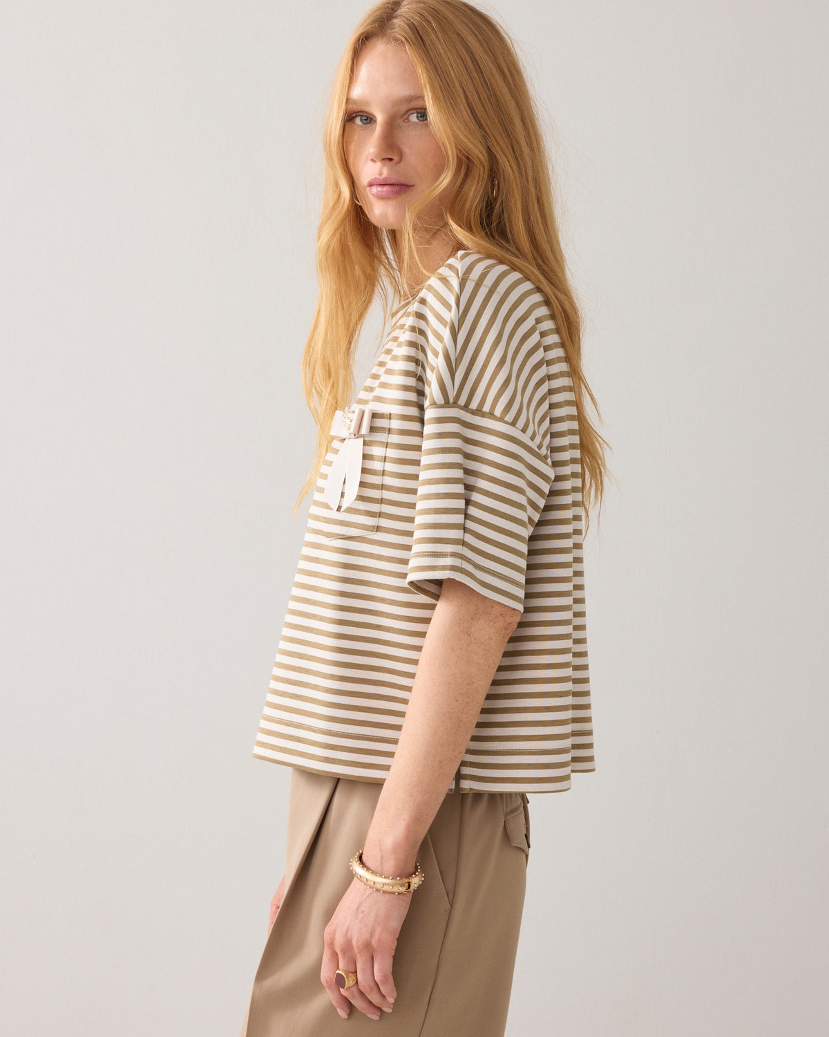 Top Striped Scuba