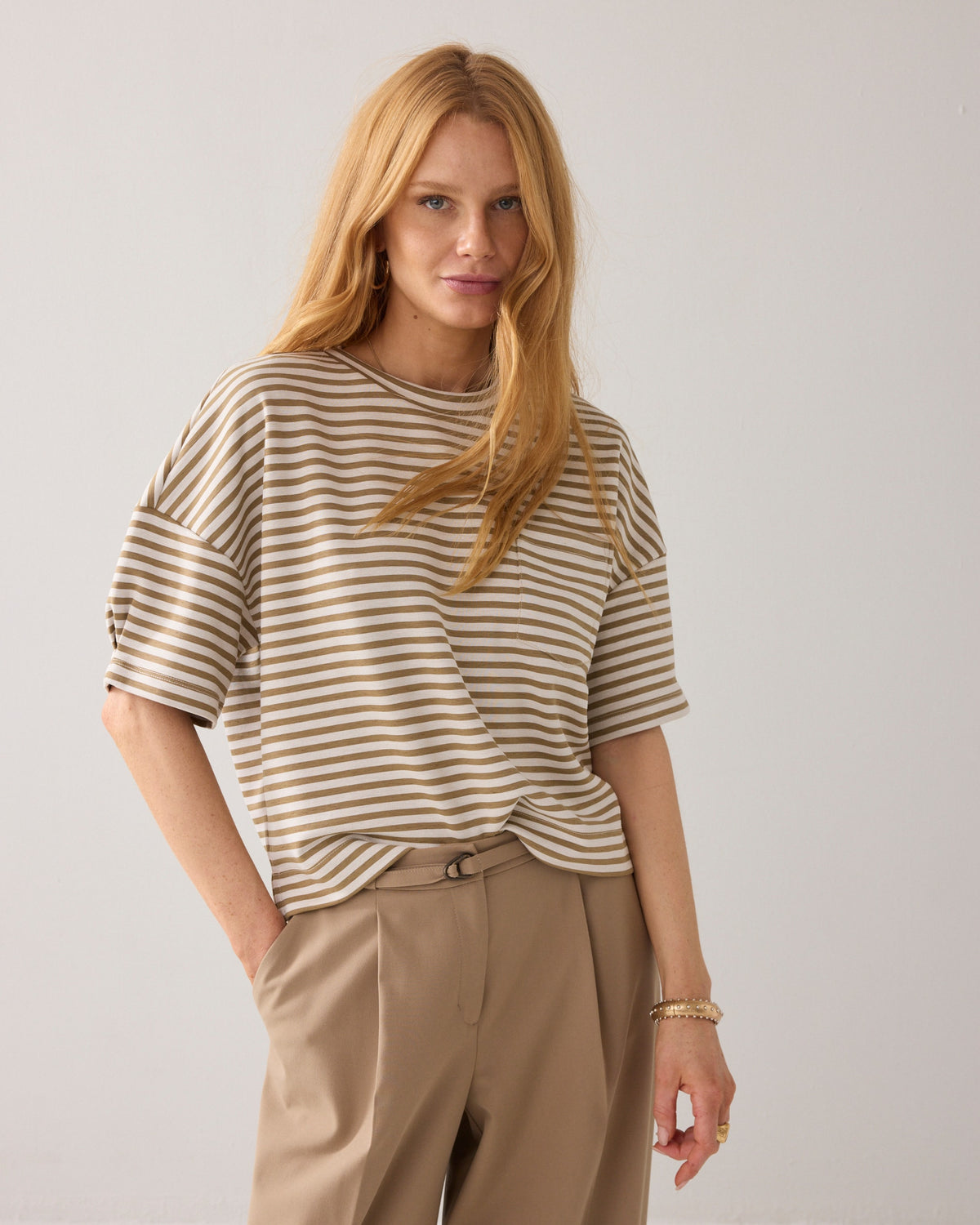 Top Striped Scuba