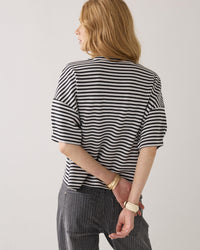 Top Striped Scuba