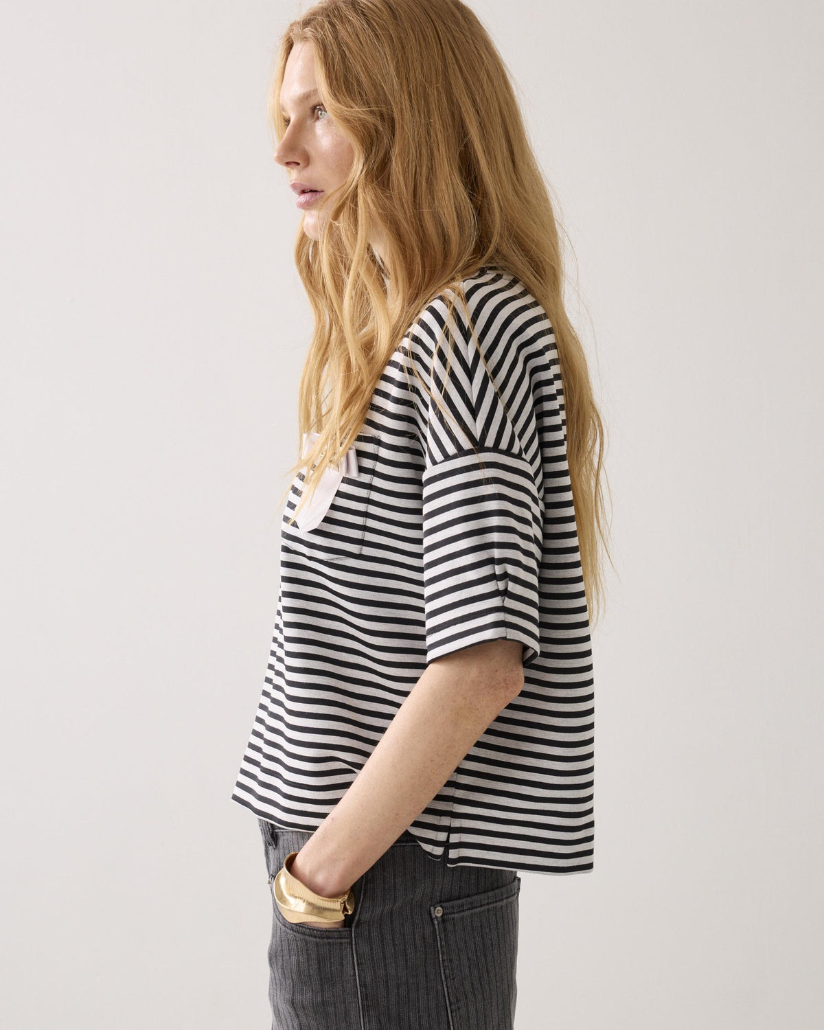 Top Striped Scuba