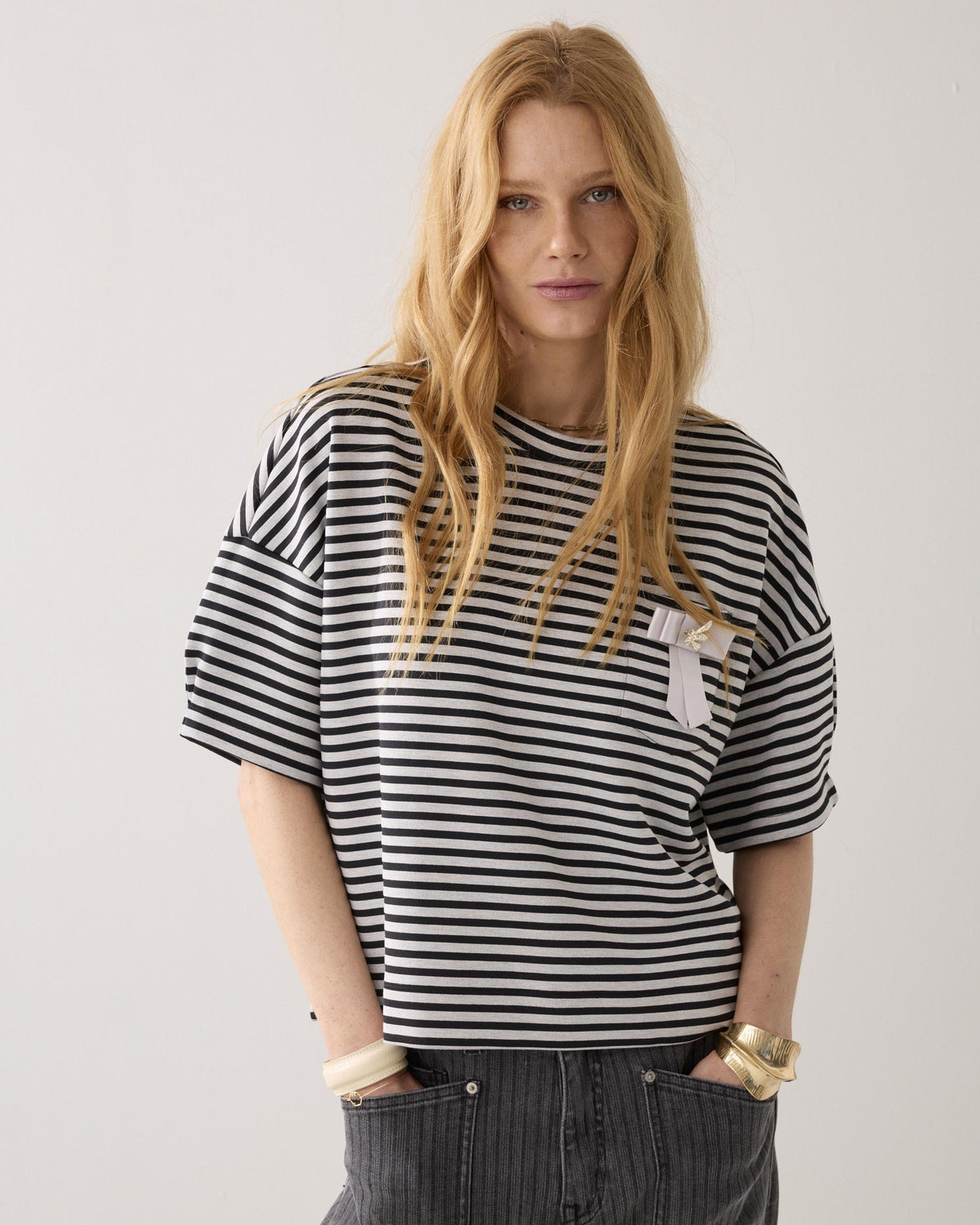 Top Striped Scuba
