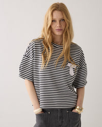 Top Striped Scuba