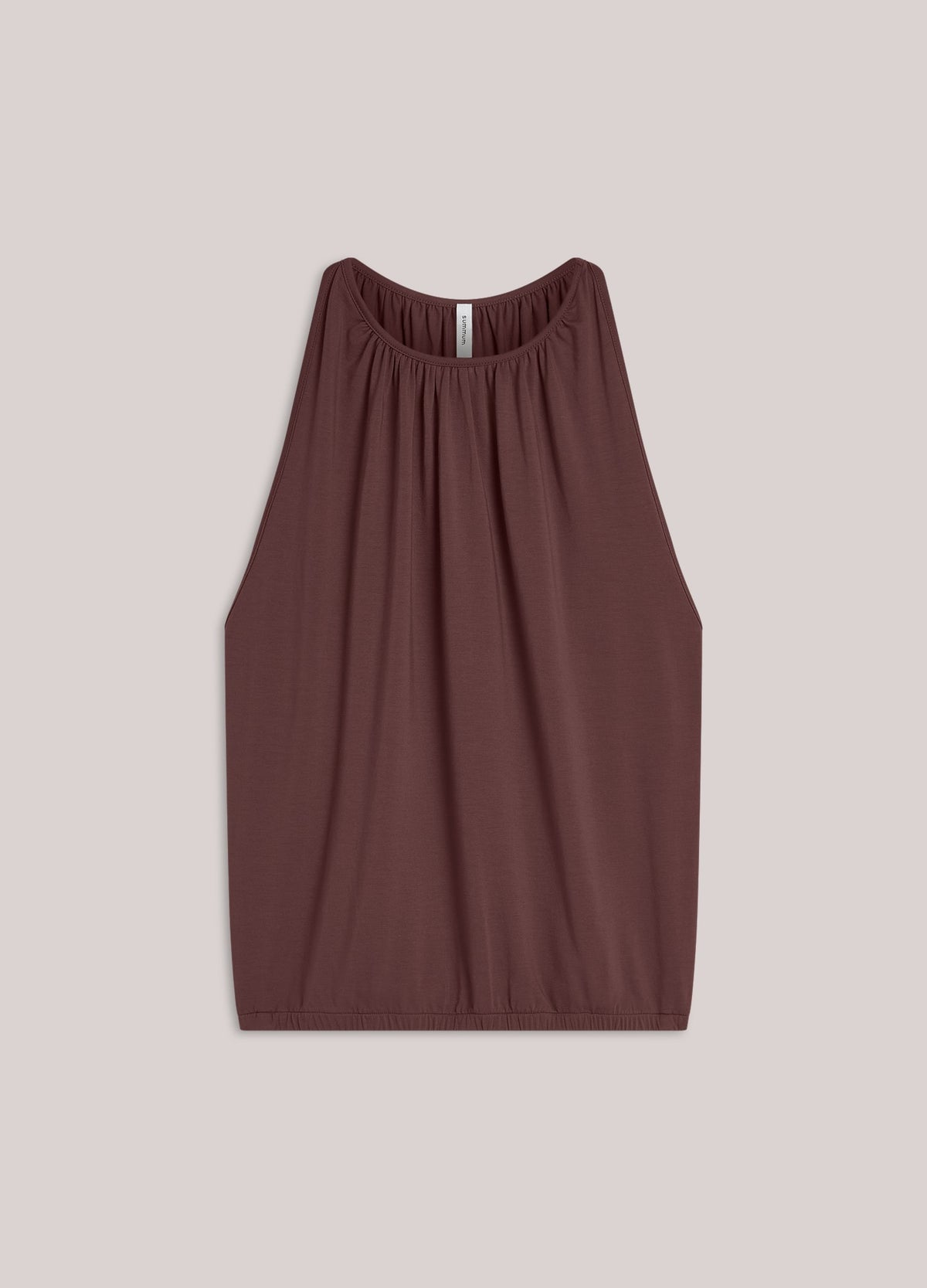 Fluid Sleeveless Top