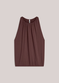 Fluid Sleeveless Top