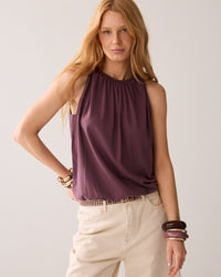 Fluid Sleeveless Top