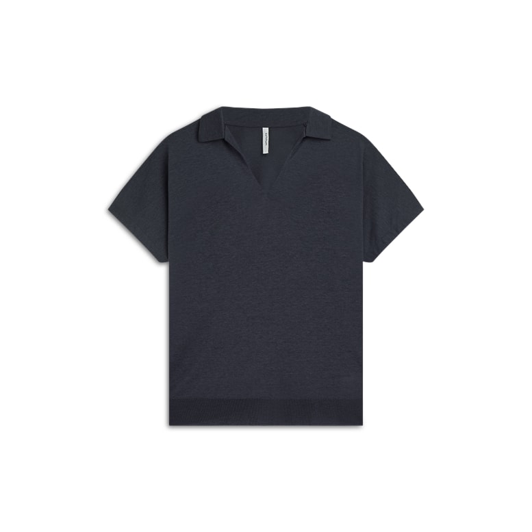 Cap Sleeve Top Refined Lyocell -
