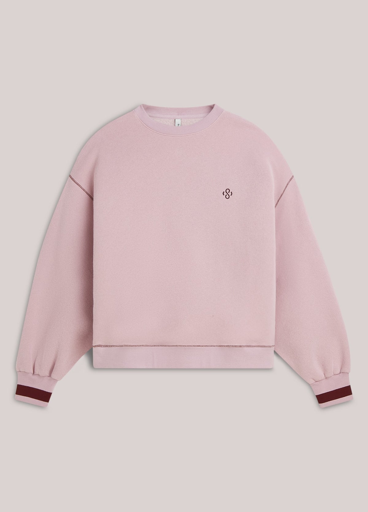 Summum Soft Balloon Sweatshirt