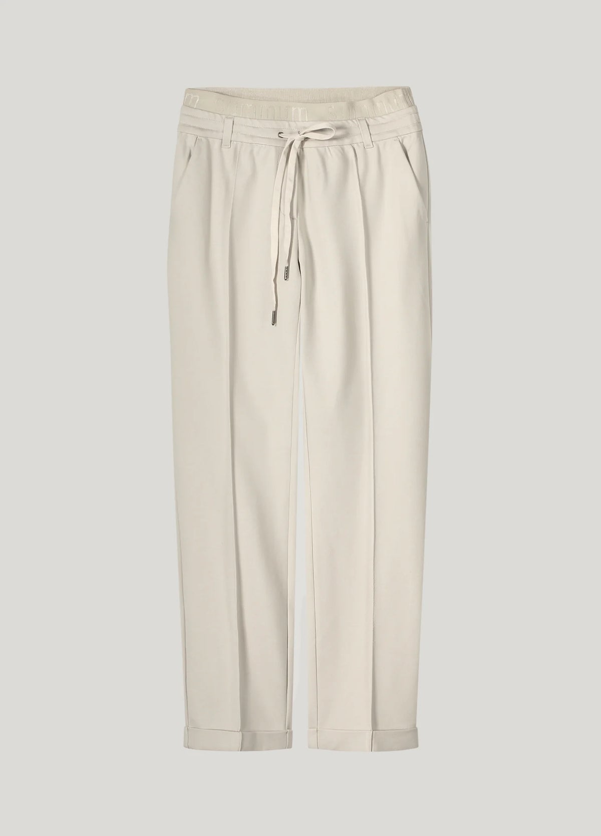 Punto Milano Slim-Fit Trousers