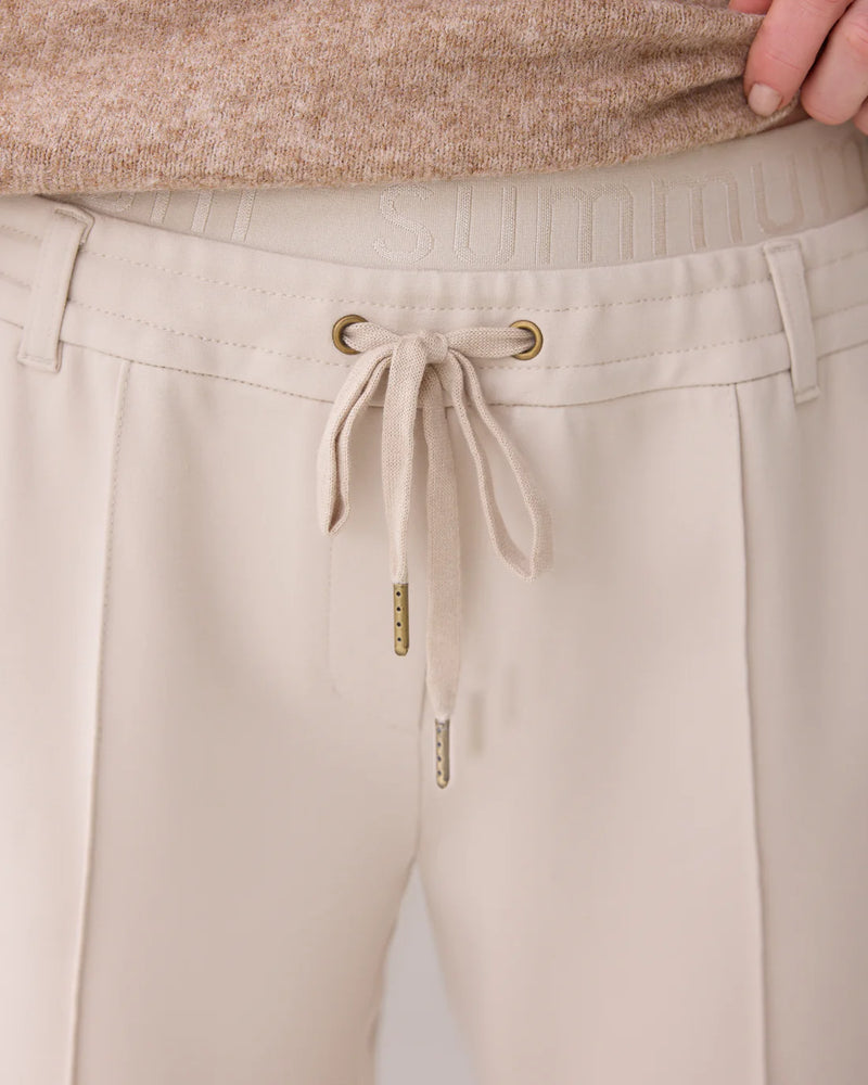 Punto Milano Slim-Fit Trousers