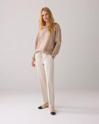 Punto Milano Slim-Fit Trousers