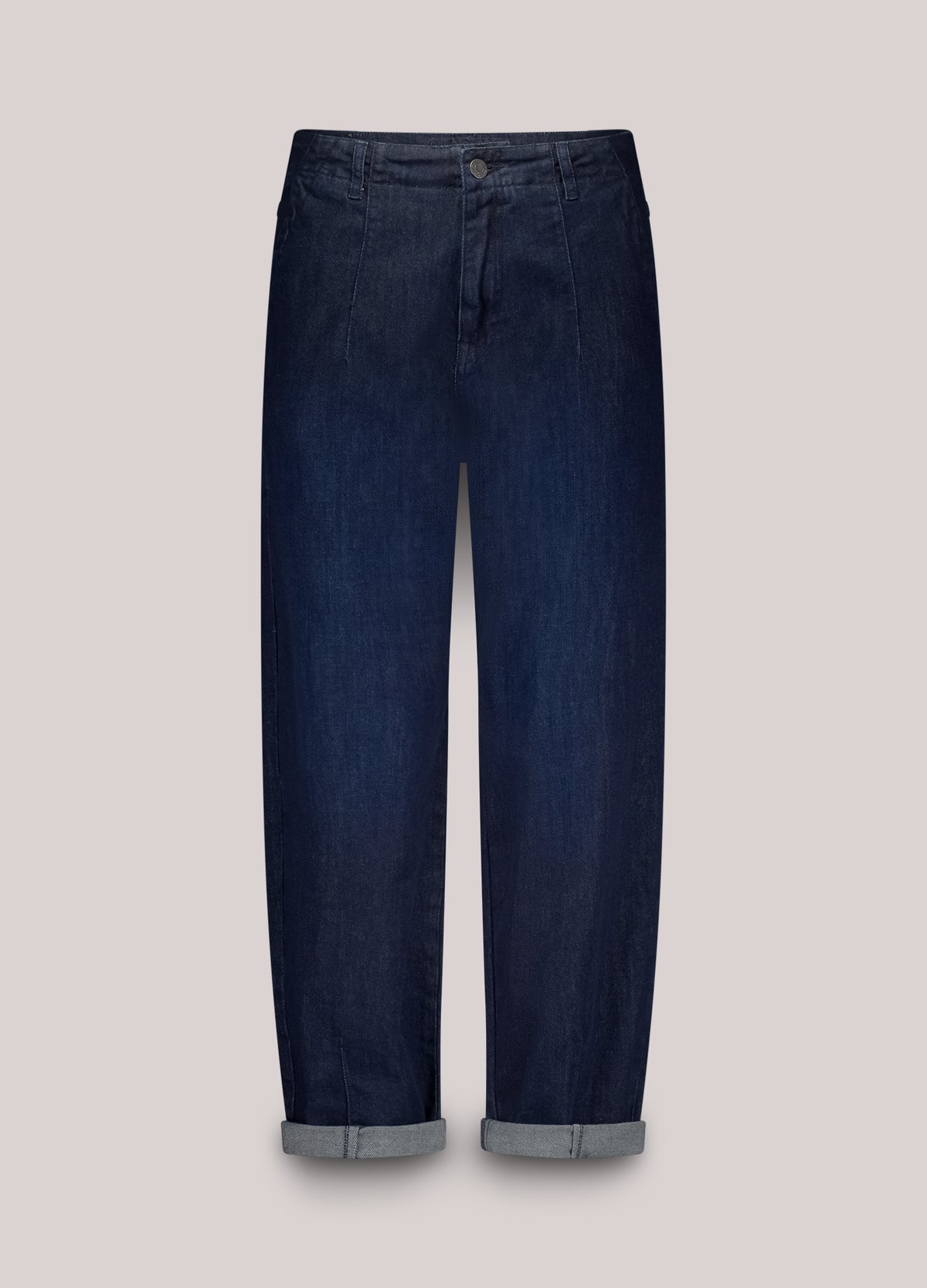 Loose Tapered Jeans