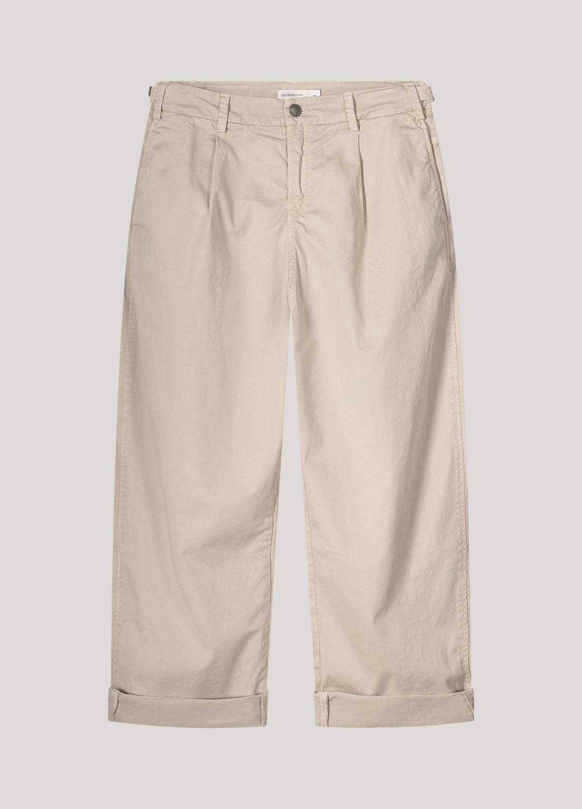 Cocoon Chino Pant