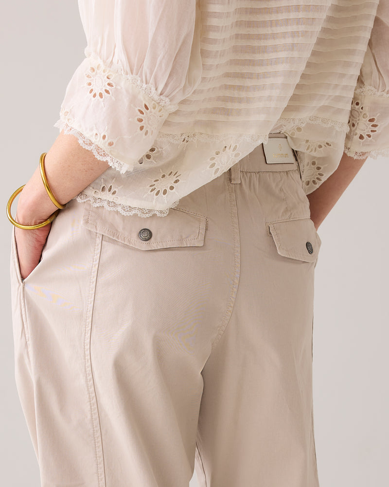 Cocoon Chino Pant