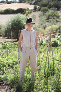 Cocoon Chino Pant