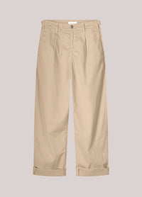 Crispy Cotton Chinos