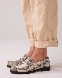 Crispy Cotton Chinos