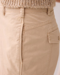 Crispy Cotton Chinos