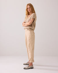 Crispy Cotton Chinos