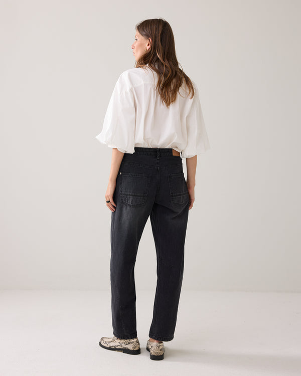 Cocoon-fit Jeans