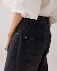 Cocoon-fit Jeans