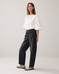 Cocoon-fit Jeans