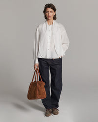 Tapered Jeans Silas Stretch Denim