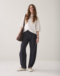 Tapered Jeans Silas Stretch Denim