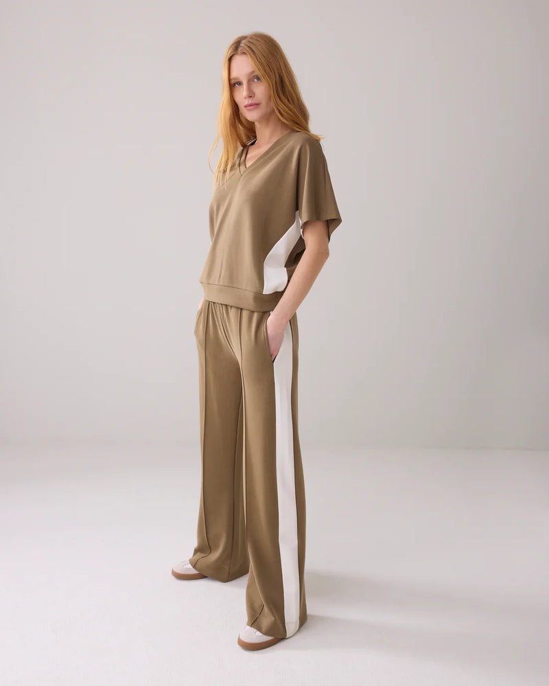 Sporty Scuba Trousers