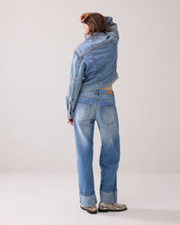 Straight-fit Jeans