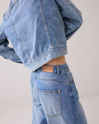 Straight-fit Jeans