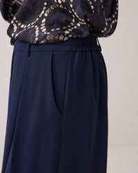 Loose-fitting Culottes
