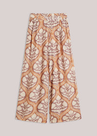 Wide Art Deco Trousers